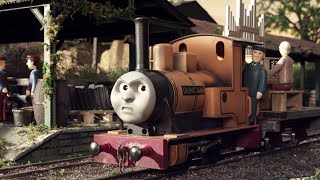 Thomas amp Friends Season 6 Episode 26 Faulty Whistles UK Dub HD MA Part 1 [upl. by Soelch515]