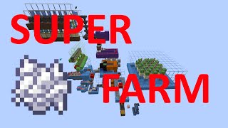 The most OPTIMISED bone meal farm ever [upl. by Linkoski]