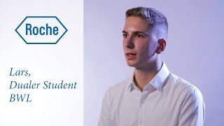 Roche Interview  Dualer Student BWL [upl. by Yadrahc]