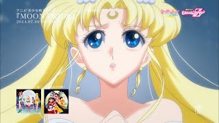 【ももクロMV】MOON PRIDE  ももいろクローバーZ（MOON PRIDE／MOMOIRO CLOVER Z quotPRETTY GUARDIAN SAILORMOON Crystalquot） [upl. by Ajnin]