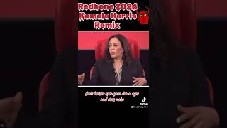 Redbone 2024 Kamala Harris Stay Woke Remix [upl. by Nole806]