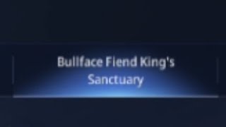 mir4 Bullface Fiend Kings Sanctuary [upl. by Romeyn]