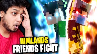 Himlands Ezio vs Smarty Arc Starting  Minecraft Himlands  Day 84  S3 E19 [upl. by Jaycee]