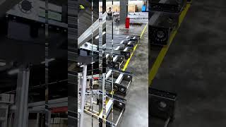 The Key to Productivity Modern Conveyor Solutions palletconveyor machine conveyorcomponents [upl. by Hoyt]