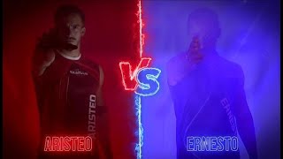 ⚡🔥Aristeo Vs Ernesto Duelo De Hermanos Cazares Exatlon🔥⚡ [upl. by Willamina50]