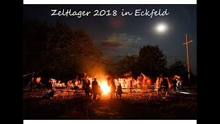 Zeltlagerfilm 2018  KjG Laubenheim [upl. by Christos147]