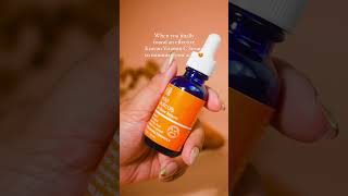 Ultimate Korean Skincare Seoul Ceuticals Day Glow Serum Vitamin C [upl. by Metsky964]