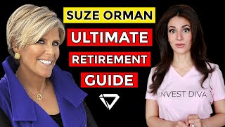 Suze Orman  Ultimate Retirement Guide [upl. by Sheya]