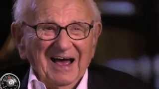 60 Minutes Sir Nicholas Winton quotSaving the Childrenquot [upl. by Ahtanoj651]