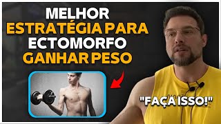 COMO ECTOMORFO GANHAR MASSA  Muzy Explica [upl. by Yllatan650]