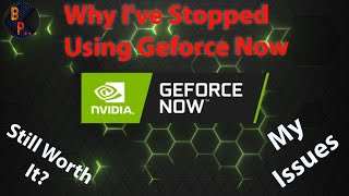 Geforce Now Review 2024 After 1 Year  Issues  Worth It geforcenowvideos [upl. by Obelia]