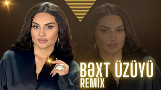 Şəbnəm Tovuzlu  Bəxt ÜzüyüRemix Ayxan Deniz [upl. by Onibag551]