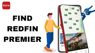 How To Find Redfin Premier On Redfin App [upl. by Aokek204]