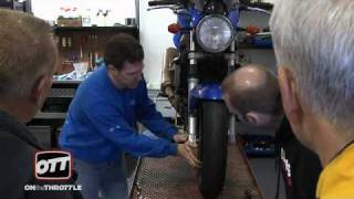 Performance Upgrades Proper Front Wheel Installation [upl. by Sisson]