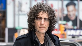 ‘I think they’re stupid’ Howard Stern ‘hates’ Donald Trump’s voters [upl. by Bernstein]