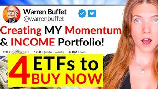 CREATE a Powerful INCOME amp MOMENTUM Investing Strategy for 2025 [upl. by Syla303]