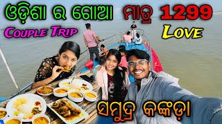 Galexy Nature Camp Dublagadi Sea Beach  Baleswar  ODISHA 2024 [upl. by Delmar459]