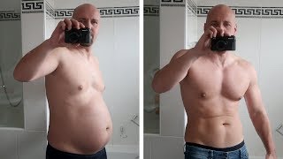 100 Days Body Transformation [upl. by Baldwin644]