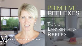 Primitive Reflexes TLR [upl. by Eylhsa571]