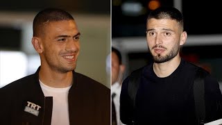 Merih Demiral and Okay Yokuslu shared their thoughts on Turkey’s EURO 2020 journey [upl. by Ydnor656]