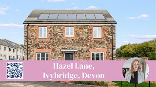 24 Hazel Lane Ivybridge PL21 0ZA [upl. by Nylasoj]