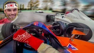 CHE SCHIANTO  NASKA CONTRO SALVADORI 💥 CAR RACE BATTAGLIA FINALE  RACING IS LIFE EP34 [upl. by Bekaj]