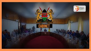 quotYou have hoodwinked Kenyans with your new cabinet secretariesquot church leaders tell President Ruto [upl. by Halimeda]