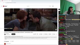 Forsen Reacts to Hot Scene Jennifer Love Hewitt amp Sigourney Weaver  Heartbreakers 2001 [upl. by Wiseman]