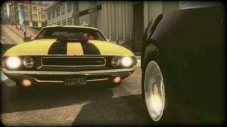 Driver  San Francisco  E3 2011 Trailer [upl. by Ahsaekal332]