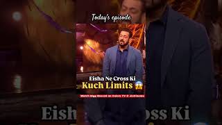 Isha ki li class Salman sir nebigboss18 isha [upl. by Llewellyn172]