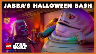 Jabba’s Halloween Bash  Celebrate the Season [upl. by Nrev]