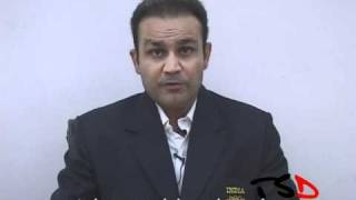 Virender Sehwag LIVE  teaser [upl. by Sej]