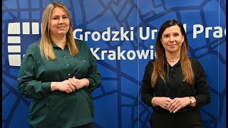 Rejestracja internetowa w Grodzkim Urzędzie Pracy  krok po kroku [upl. by Uos]