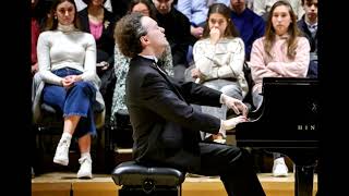 Evgeny Kissin  Chopin Polonaise in F Sharp Minor Op44 Live 2023 [upl. by Flanigan919]