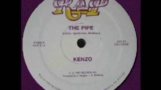 Kenzo  The Pipe Rap Records1985 [upl. by Anrym]