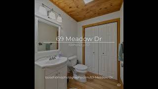 69 Meadow Dr Idaho City ID [upl. by Haronid]