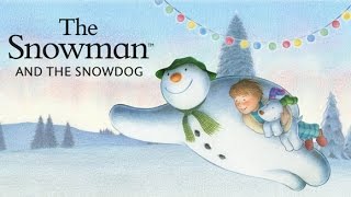 The Snowman amp The Snowdog AndroidiOS  HD Gameplay [upl. by Neeka]