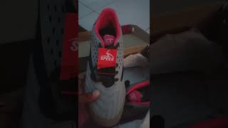 UNBOXING SEPATU FUTSAL SPECS METASALA GRAND TURBO SANGAT ENAKKKK [upl. by Yttap]