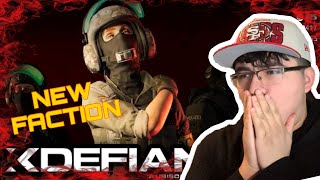 XDefiants NEW Faction is INSANE XDefiant Gameplay [upl. by Hermosa]