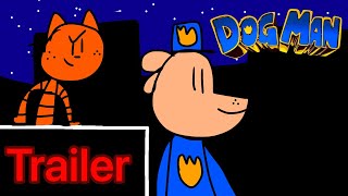 Dog man Movie Trailer A parody movie [upl. by Atekram417]