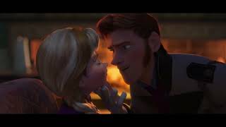 Disney amp Others meets Frozen 2  Olafs Backstory with FlashbacksUpdated [upl. by Alcinia395]