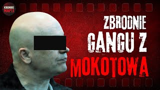 Nieopowiedziane Historie z Mokotowa Sekrety Gangu Korka [upl. by Ireg221]