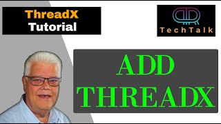 How to Add ThreadX support to STM32CubeIDE [upl. by Hsekin]