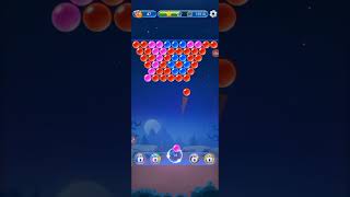 Bubbles shooting ll Hindi gaming bubbles ll gameing funnyvideo viralvideo shortvideo [upl. by Peednama]