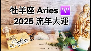 🔮牡羊座 ✨️2025會是一個斷捨離後的重新起步年 ✨️太陽月亮上升金星水星 其中之一 落在牡羊座 都可以參考✨️ [upl. by Woolley]