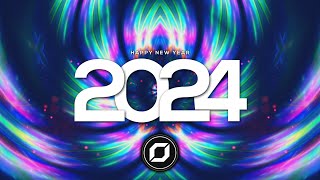 New Year Mix 2024 🍭 FEELING TRANCE 🍭 Psytrance Mix 2024 [upl. by Ahseinek]