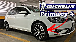 Michelin Primacy 4  Opinião sincera [upl. by Maighdiln551]