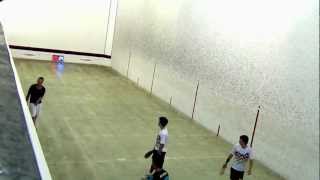 2 Deprop Gabriel Villegas Javier Nicosia vs Sebastian Facundo Andreasen 30 22 [upl. by Atnim]