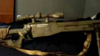 Well L96 Sniper Rifle [upl. by Loralee]