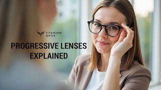 Progressive Lenses Explained How to Choose the Right Type for You [upl. by Stevana]